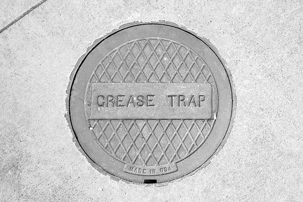 if you notice slow drainage or foul odors, it's probably time for grease trap pumping